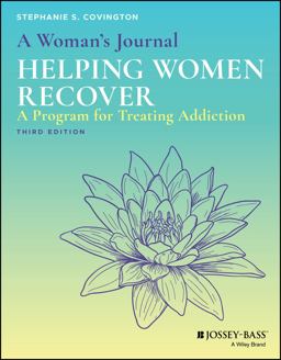 Woman's Journal: Helping Women Recover 3rd 9781119523499 Front Cover