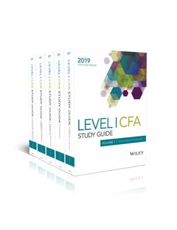 Level I CFA Study Guide