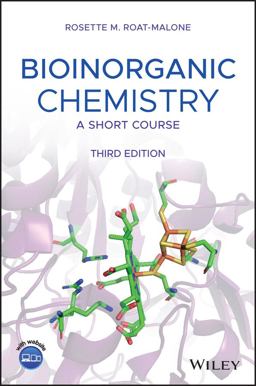 Bioinorganic Chemistry A Short Course 3rd 9781119535218 Front Cover