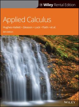 Applied Calculus