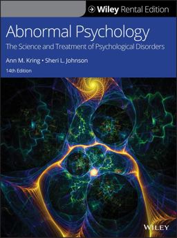 Abnormal Psychology
