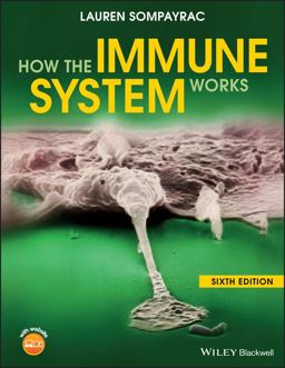 How the Immune System Works 6th 9781119542124 Front Cover