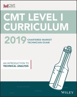 CMT Level I 2019: an Introduction to Technical Analysis
