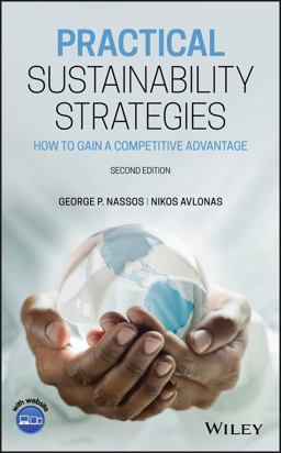 Cover art for Practical Sustainability Strategies: How to Gain a Competitive Advantage, 2nd Edition