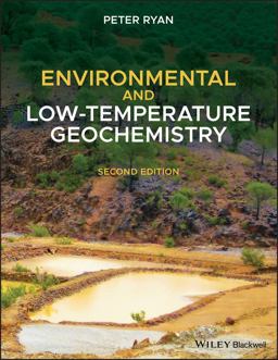 Environmental and Low-Temperature Geochemistry 2nd 9781119568582 Front Cover