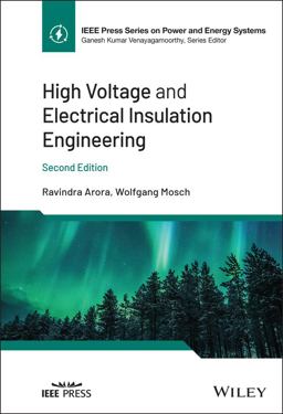 High Voltage and Electrical Insulation Engineering 2nd 9781119568872 Front Cover
