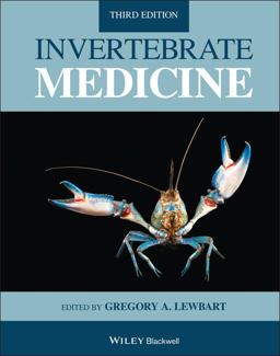 Invertebrate Medicine 3rd 9781119569435 Front Cover