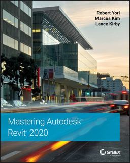 Mastering Autodesk Revit 2020  9781119570127 Front Cover