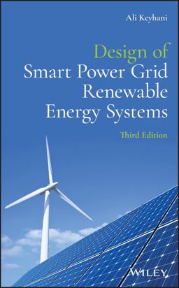 Design of Smart Power Grid Renewable Energy Systems 3rd 9781119573326 Front Cover