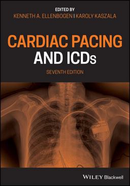 Cardiac Pacing and Icds:  9781119578338 Front Cover