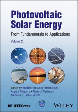 Photovoltaic Solar Energy From Fundamentals to Applications, Volume 2  9781119578819 Front Cover