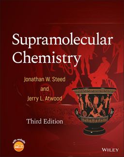 Supramolecular Chemistry 3rd 9781119582519 Front Cover
