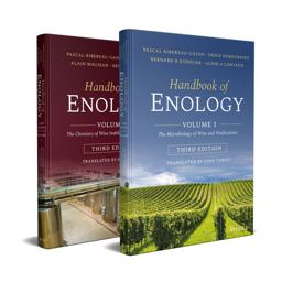 Handbook of Enology, 2 Volume Set 3rd 9781119587668 Front Cover