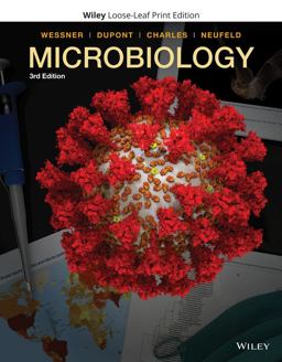 Microbiology 3rd 9781119592495 Front Cover