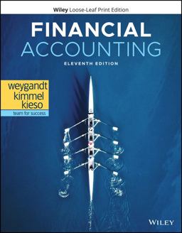 Financial Accounting: 11th 9781119594598 Front Cover