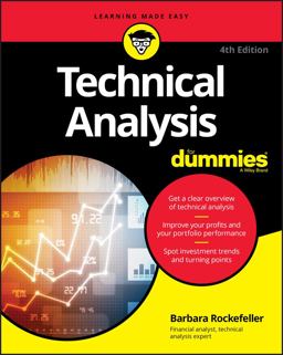Technical Analysis for Dummies 4th 9781119596554 Front Cover