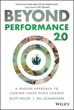 Beyond Performance 2.0: A Proven Approach to Leading Large Scale Change  9781119596653 Front Cover