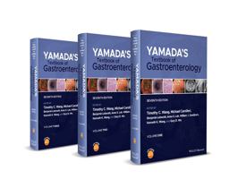 Yamada's Textbook of Gastroenterology, 3 Volume Set 7th 9781119600169 Front Cover