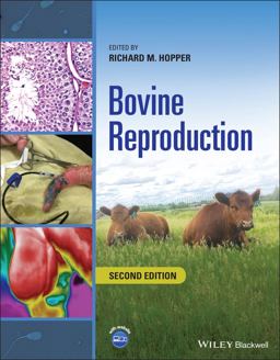 Bovine Reproduction 2nd 9781119602361 Front Cover