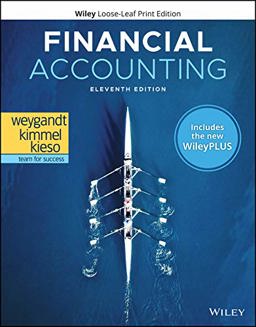     FINANCIAL ACCOUNT.-PRINT..(LL)-W/AC  9781119607373 Front Cover