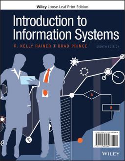 Introduction to Information Systems Introduction to Information Systems