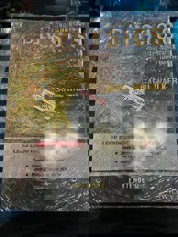 Fundamentals of Physics Extended, 10e Binder Ready Version with WileyPLUS Next Gen Card Set