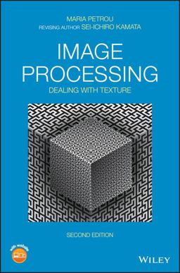 Image Processing Dealing with Texture 2nd 2021 9781119618553 Front Cover