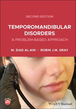 Temporomandibular Disorders A Problem-Based Approach 2nd 9781119618744 Front Cover