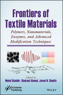 Frontiers of Textile Materials Frontiers of Textile Materials
