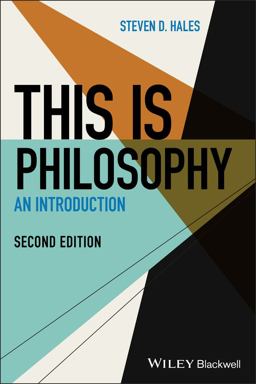This Is Philosophy: An Introduction  9781119635536 Front Cover