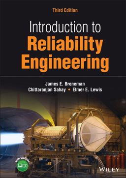 Introduction to Reliability Engineering 3rd 9781119640561 Front Cover