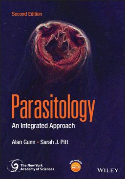 Parasitology An Integrated Approach 2nd 9781119641193 Front Cover