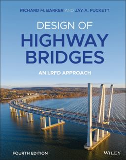 Design of Highway Bridges An LRFD Approach 4th 9781119646297 Front Cover