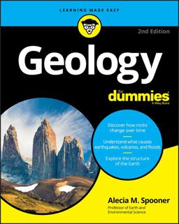 Geology for Dummies:  9781119652878 Front Cover