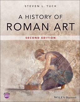 A History of Roman Art:  9781119653288 Front Cover
