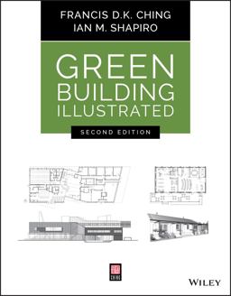 Green Building Illustrated 2nd 9781119653967 Front Cover