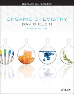 Organic Chemistry 4th 9781119659594 Front Cover