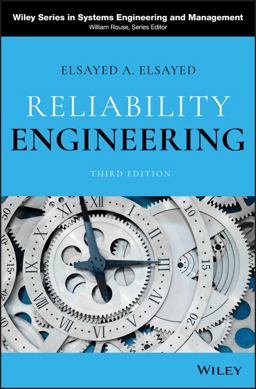 Reliability Engineering 3rd 9781119665922 Front Cover