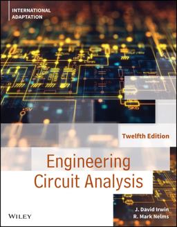 Engineering Circuit Analysis 12th 9781119667964 Front Cover