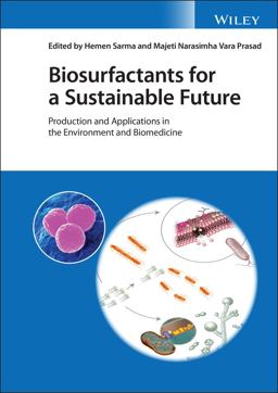 Biosurfactants for a Sustainable Future Biosurfactants for a Sustainable Future