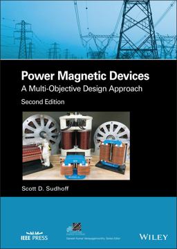 Power Magnetic Devices A Multi-Objective Design Approach 2nd 9781119674603 Front Cover