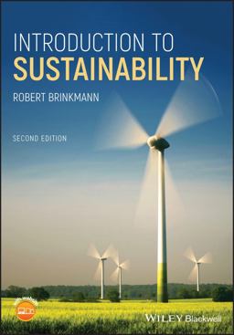 Introduction to Sustainability 2nd 9781119675464 Front Cover