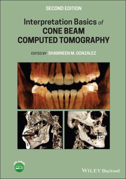 Interpretation Basics of Cone Beam Computed Tomography 2nd 9781119685845 Front Cover