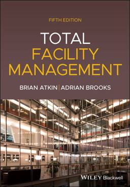 Total Facility Management 5th 9781119707943 Front Cover