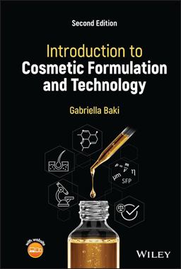 Introduction to Cosmetic Formulation and Technology 2nd 9781119709770 Front Cover