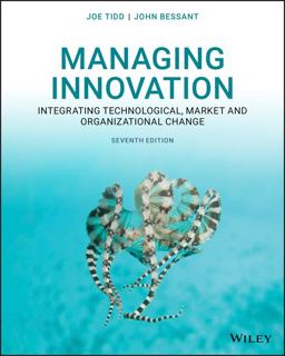Managing Innovation