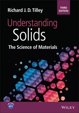 Understanding Solids The Science of Materials 3rd 9781119716501 Front Cover