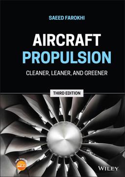 Aircraft Propulsion Cleaner, Leaner, and Greener 3rd 9781119718642 Front Cover