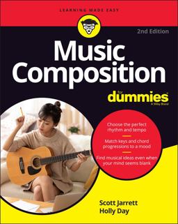 Music Composition for Dummies Music Composition for Dummies