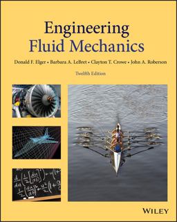 Engineering Fluid Mechanics 12th 9781119723509 Front Cover